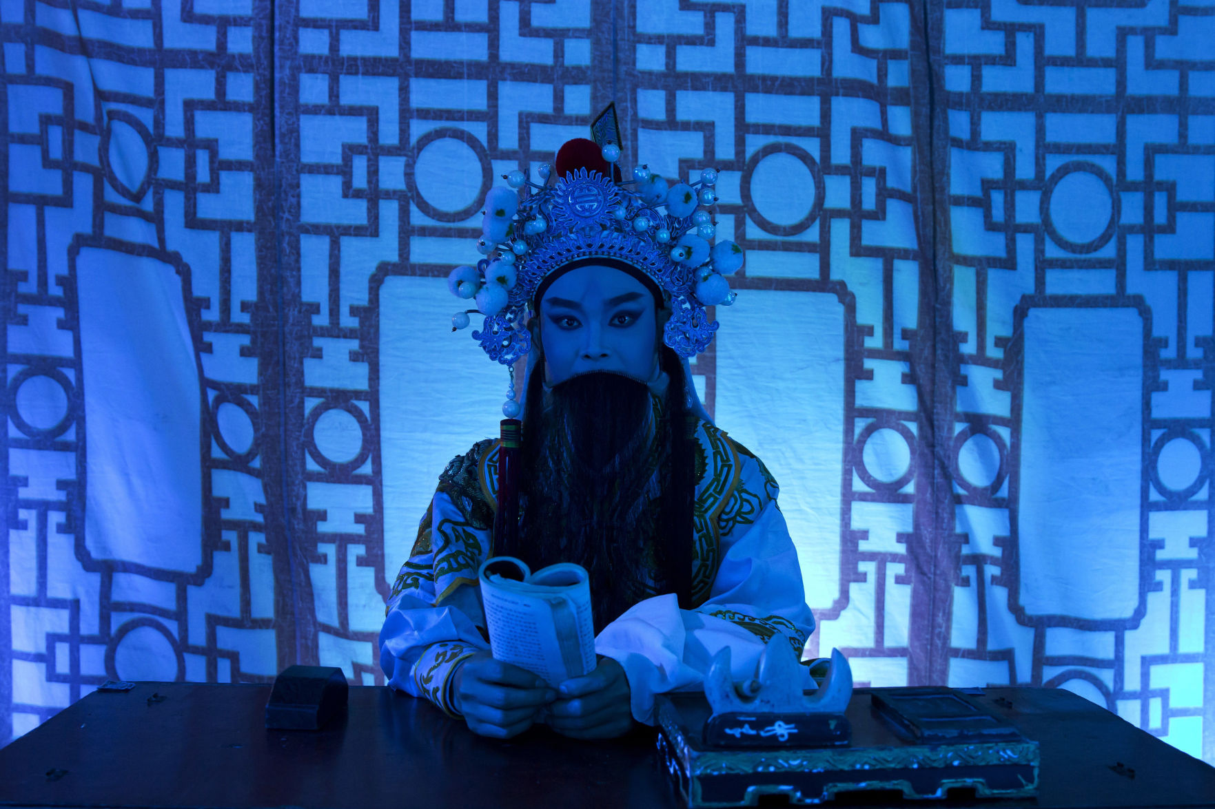 Hong Kong Hungry Ghost Festival Photo Gallery